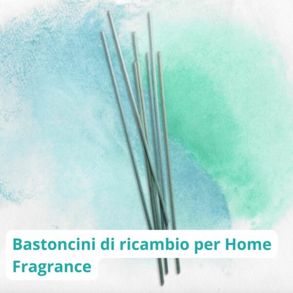 Bastoncini di ricambio per Home Fragrance – Acqua di Cervia - immagine 2