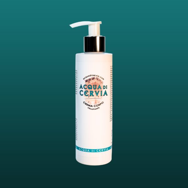 Crema Corpo Vellutante – Acqua di Cervia
