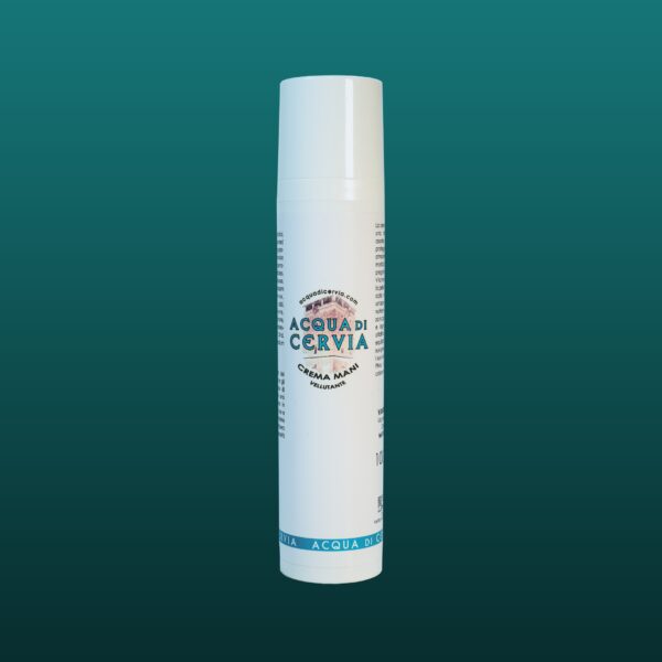 Crema Mani Vellutante – Acqua di Cervia