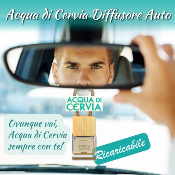 Diffusore Auto – Acqua di Cervia - immagine 2