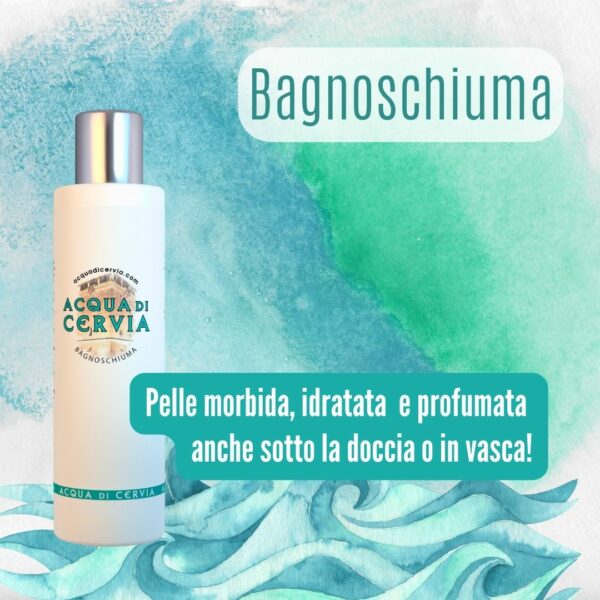 Bagnoschiuma – Acqua di Cervia - immagine 2