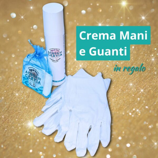 Crema Mani Vellutante – Acqua di Cervia