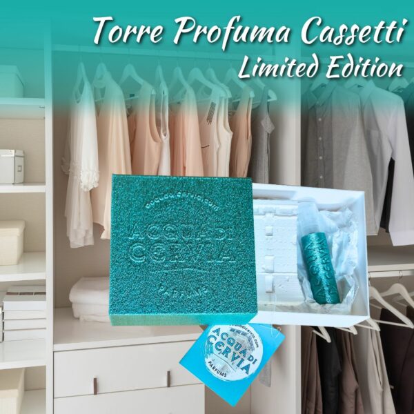 Profuma Cassetti Limited Edition – Acqua di Cervia - immagine 4