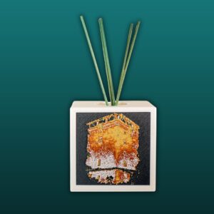 Quadro Olfattivo "La Torre" portadiffusore