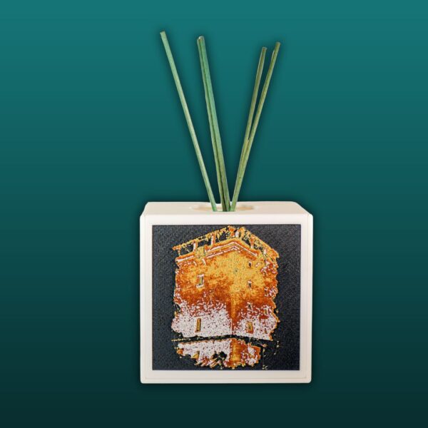Quadro Olfattivo "La Torre" portadiffusore