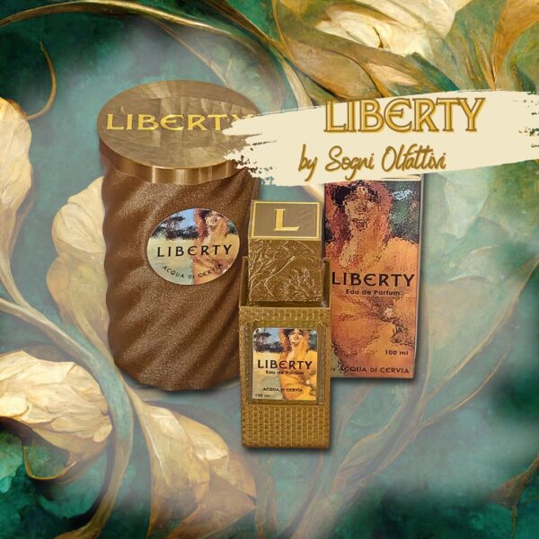 Liberty – Eau de Parfum - immagine 5