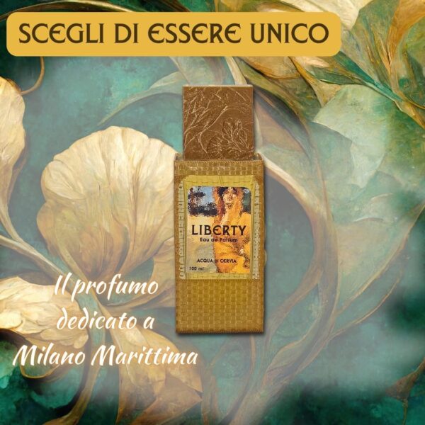 Liberty – Eau de Parfum - immagine 2