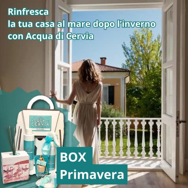 BOX di Primavera Acqua di Cervia - immagine 3